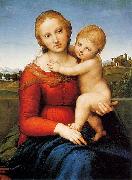 RAFFAELLO Sanzio Madonna and Child oil